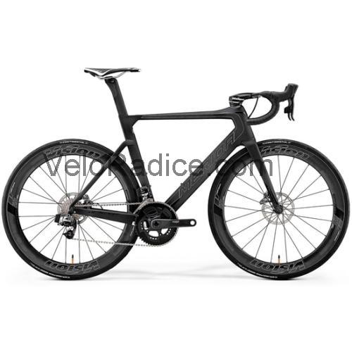 Merida Reacto Disc 9000 scheda tecnica e recensioni